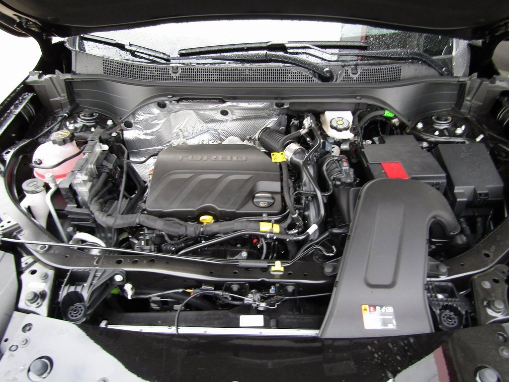2025 Chevrolet Trax ACTIV photo 23