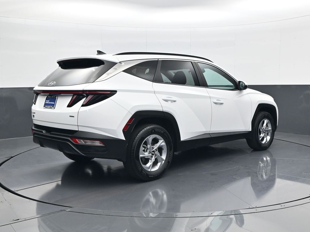 2023 Hyundai Tucson SEL photo 4