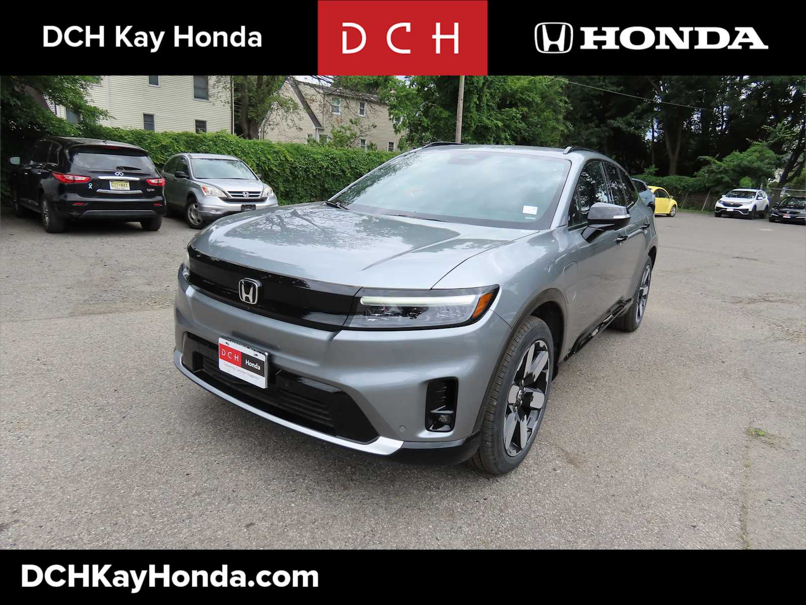 2025 Honda Prologue Elite's photo