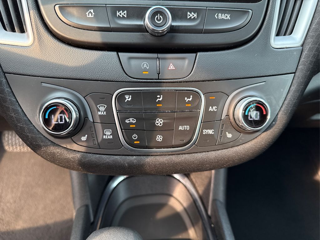 2024 Chevrolet Malibu 1LT photo 23