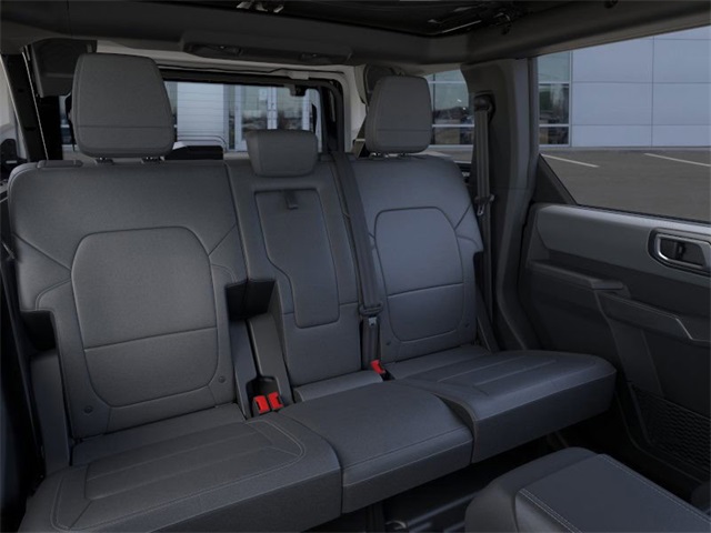 2025 Ford Bronco Big Bend photo 10