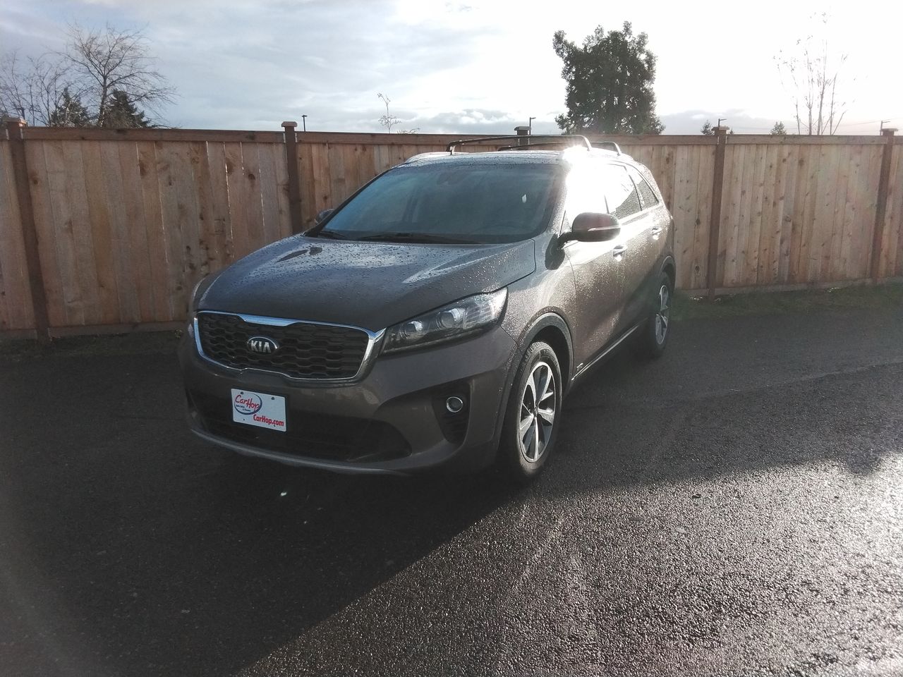 2019 Kia Sorento EX's photo