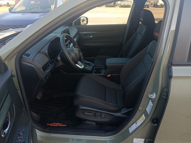 2026 Honda CR-V Hybrid photo 14