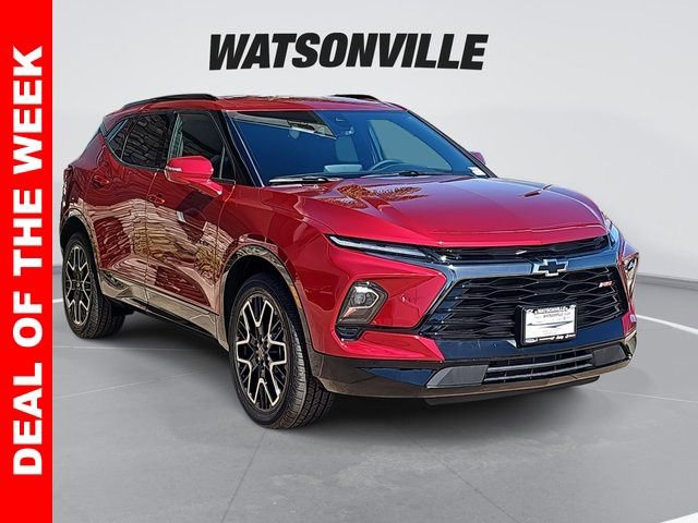 2025 Chevrolet Blazer