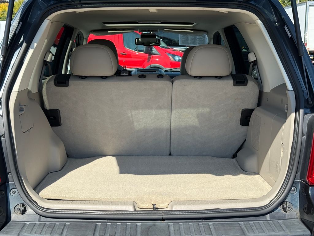 2008 Ford Escape Hybrid photo 11