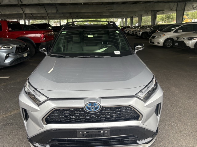 2024 Toyota RAV4 Prime XSE photo 2