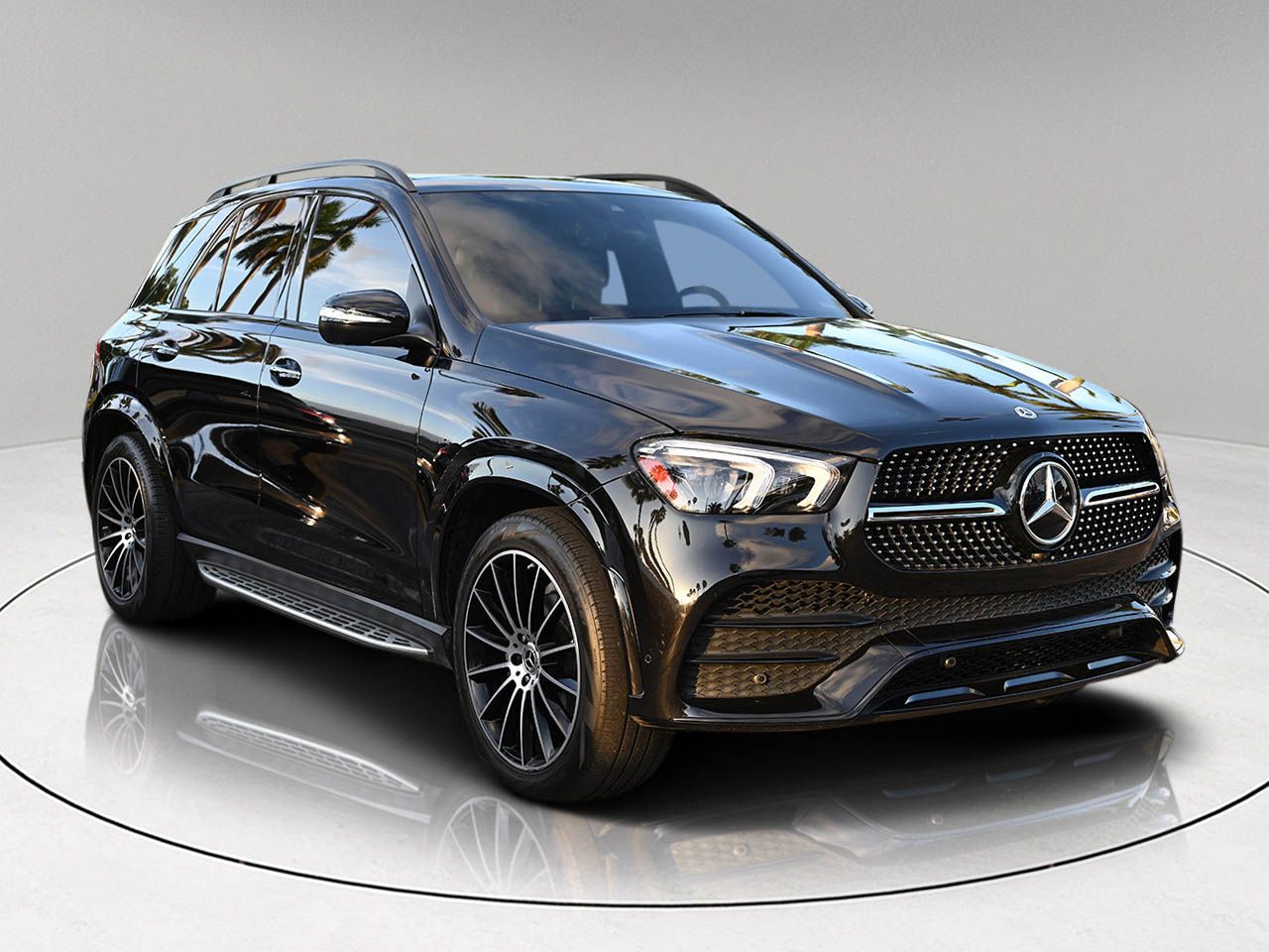 2023 Mercedes-Benz GLE GLE350's photo