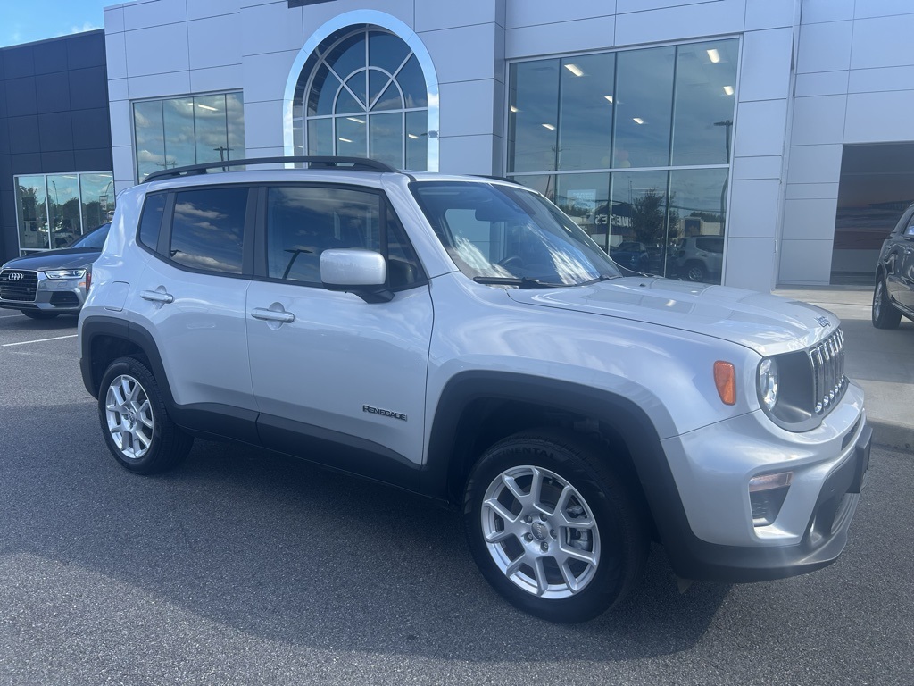 2021 Jeep Renegade Latitude