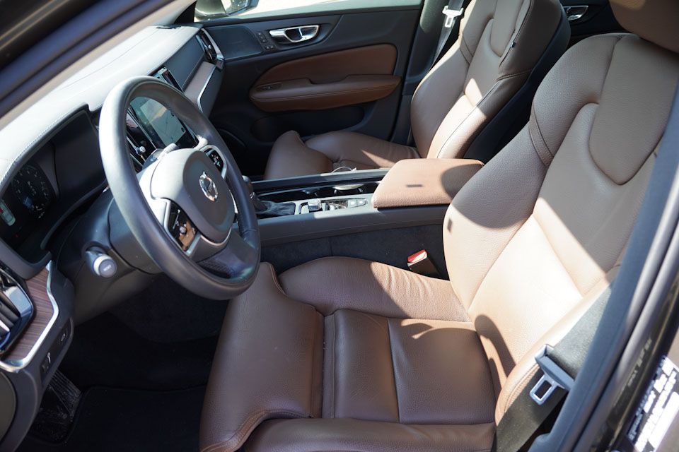 2019 Volvo S60 T6 Inscription photo 5