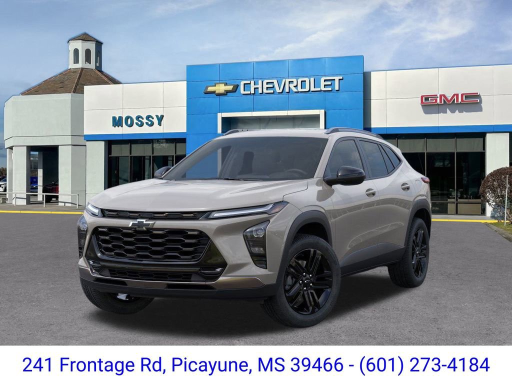 2026 Chevrolet Trax ACTIV photo 4