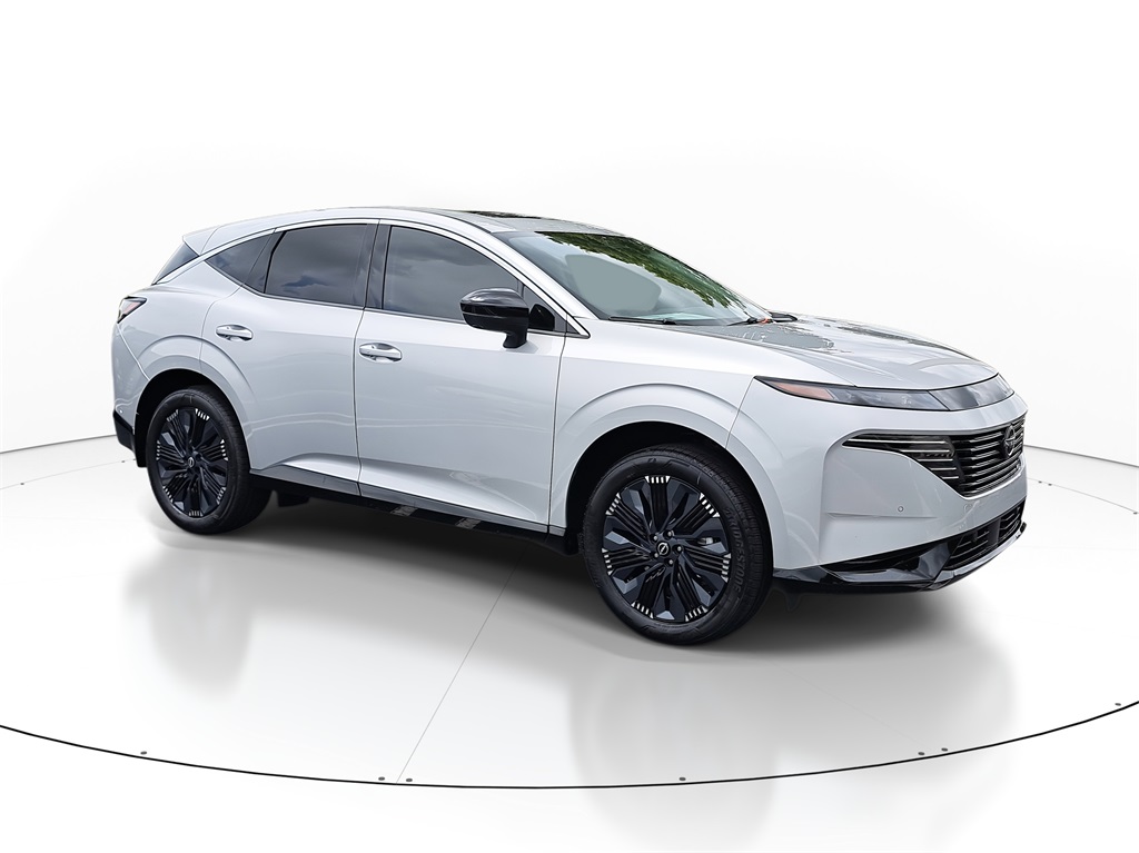 2025 Nissan Murano Platinum photo 2