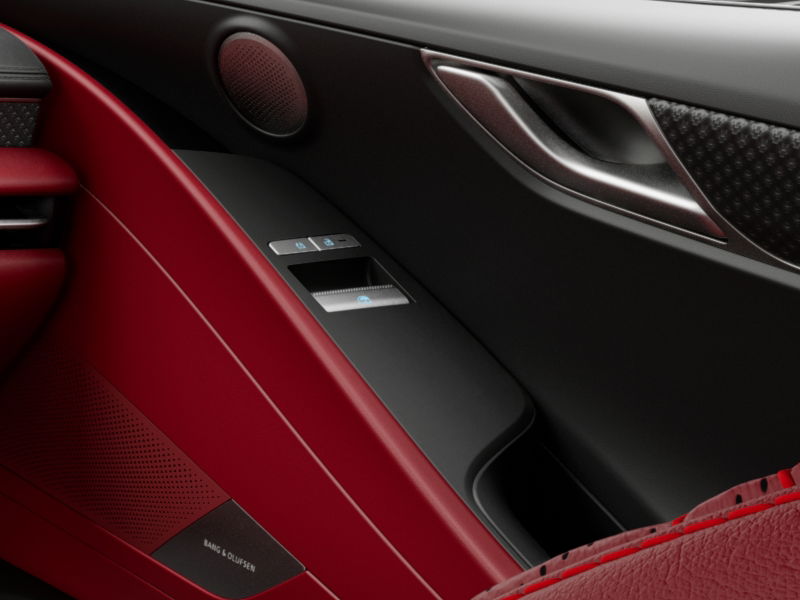 2026 Genesis G80 3.5T Sport Prestige AWD photo 21