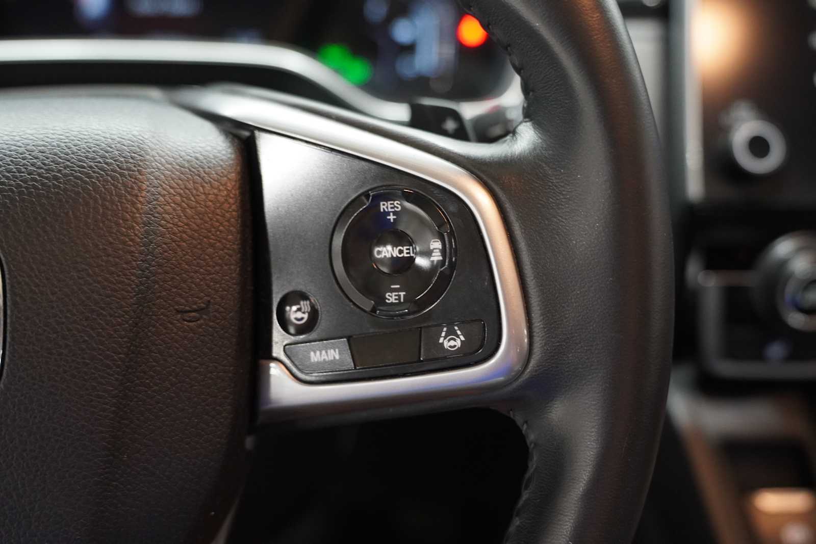 2020 Honda CR-V Hybrid EX-L photo 15