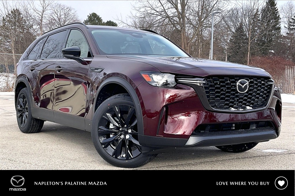 2026 Mazda CX-90 Premium Package's photo