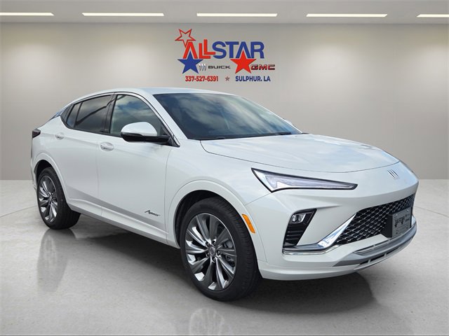 2026 Buick Envista Avenir's photo