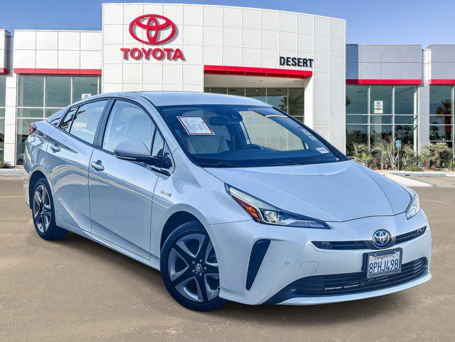 2020 Toyota Prius XLE's photo