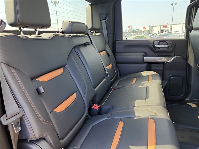 2023 Gmc Sierra HD AT4 photo 20