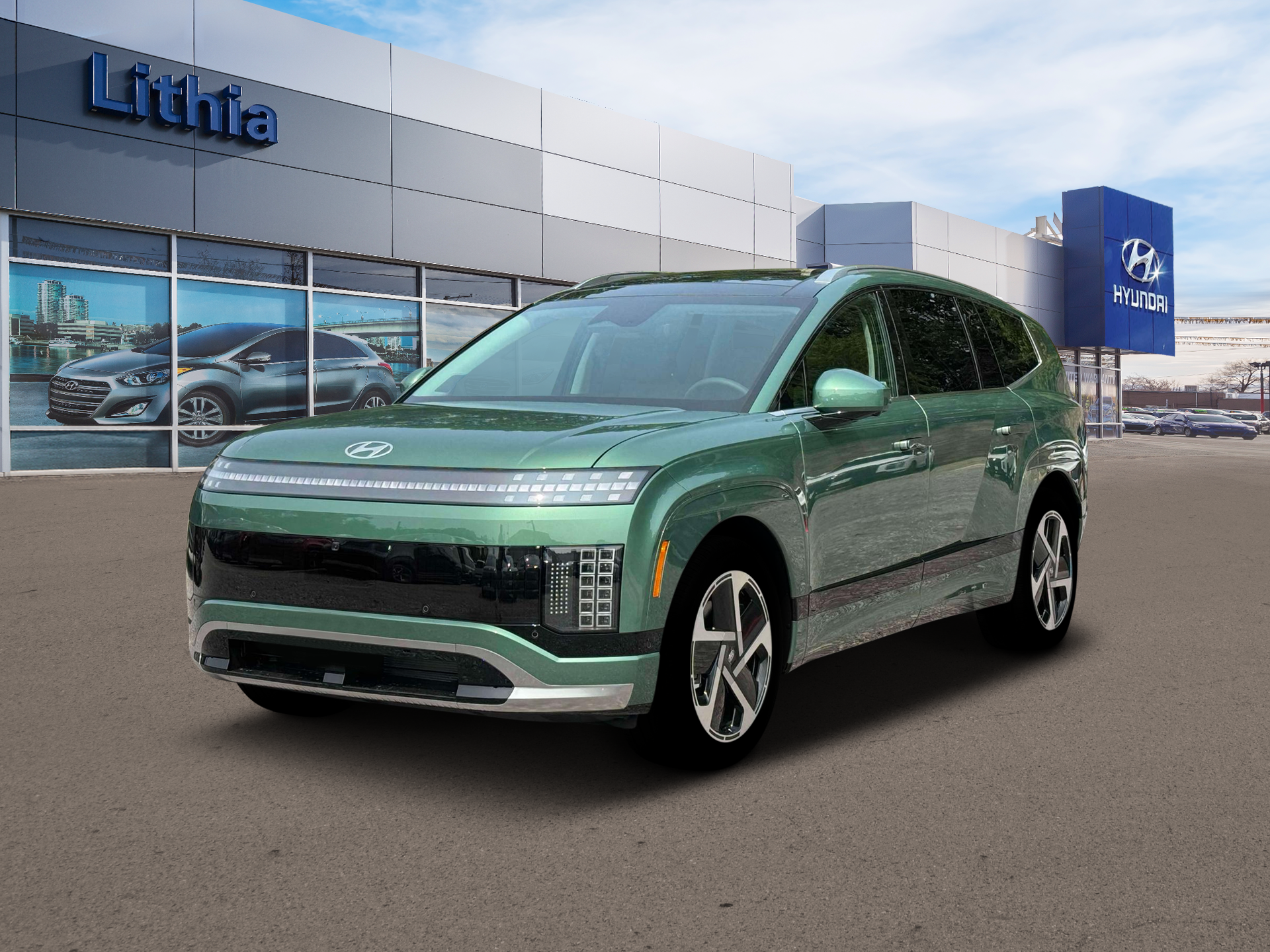 2026 Hyundai IONIQ 9