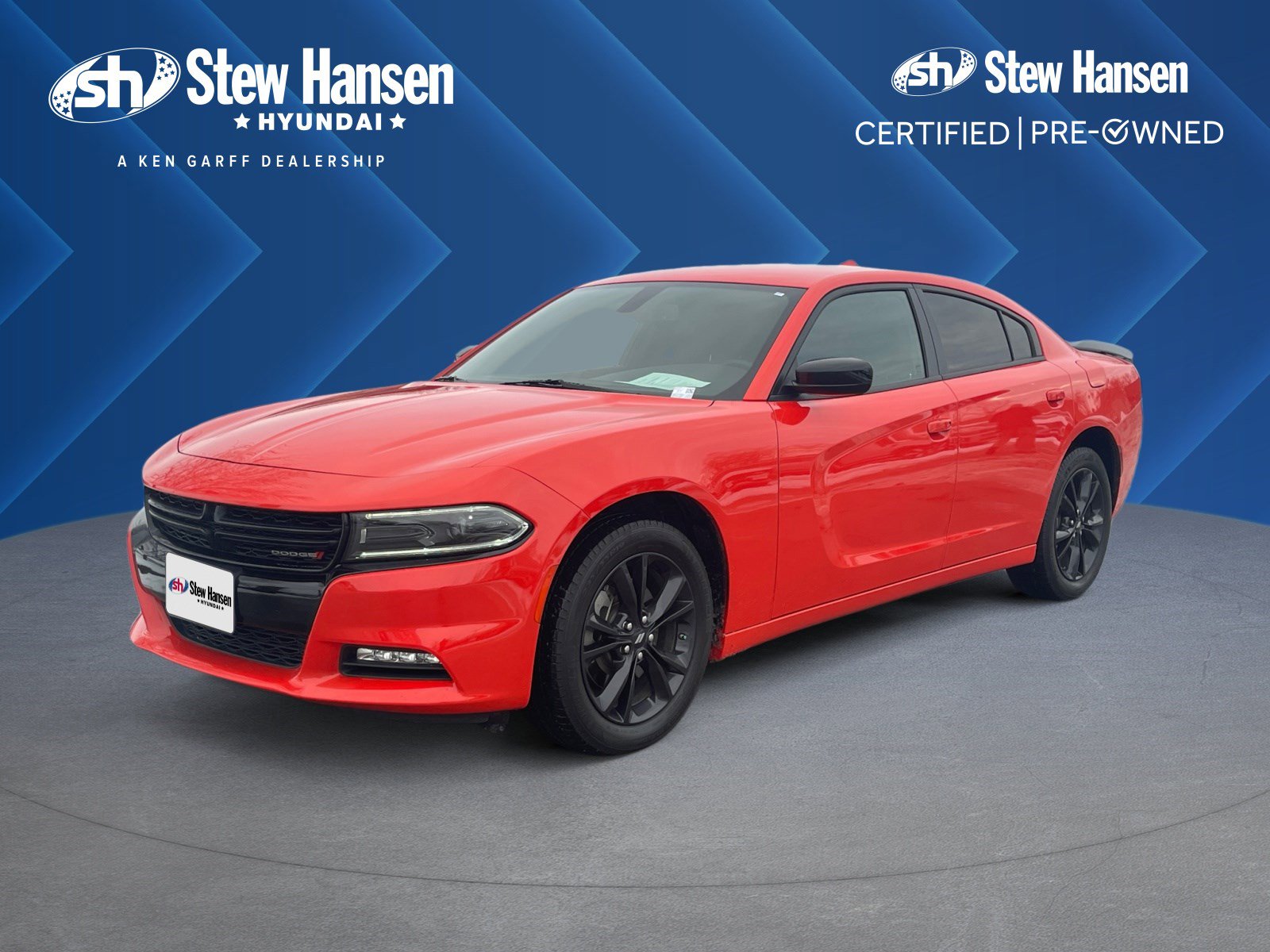 2022 Dodge Charger SXT's photo
