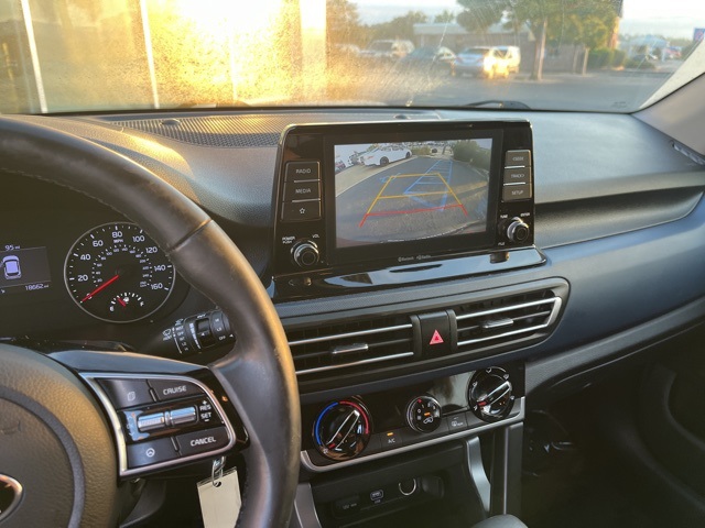 2021 Kia Seltos S photo 22