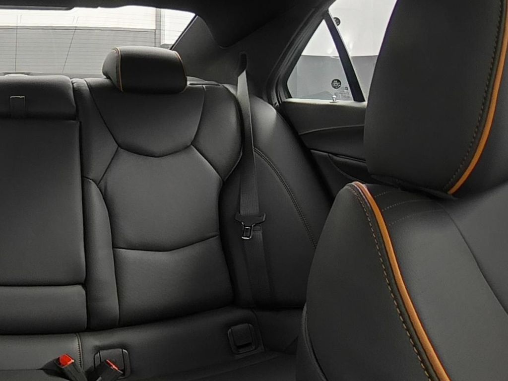 2025 Cadillac CT4 Sport photo 14