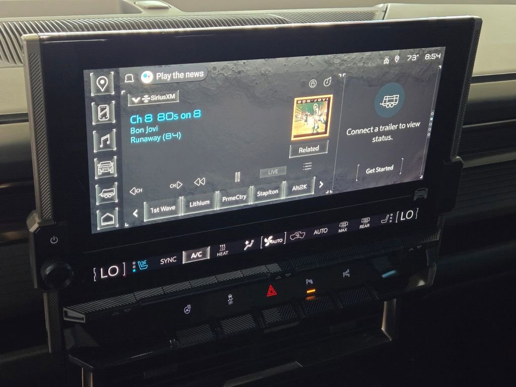 2025 Gmc Hummer EV SUV photo 20