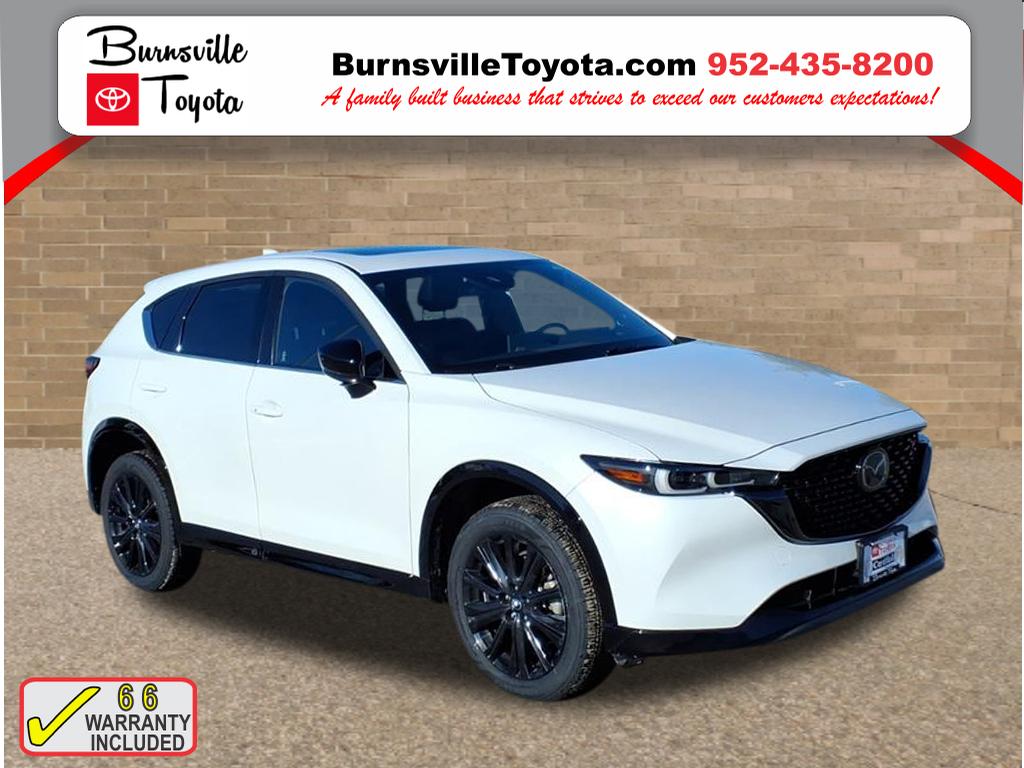 2023 Mazda CX-5 TURBO