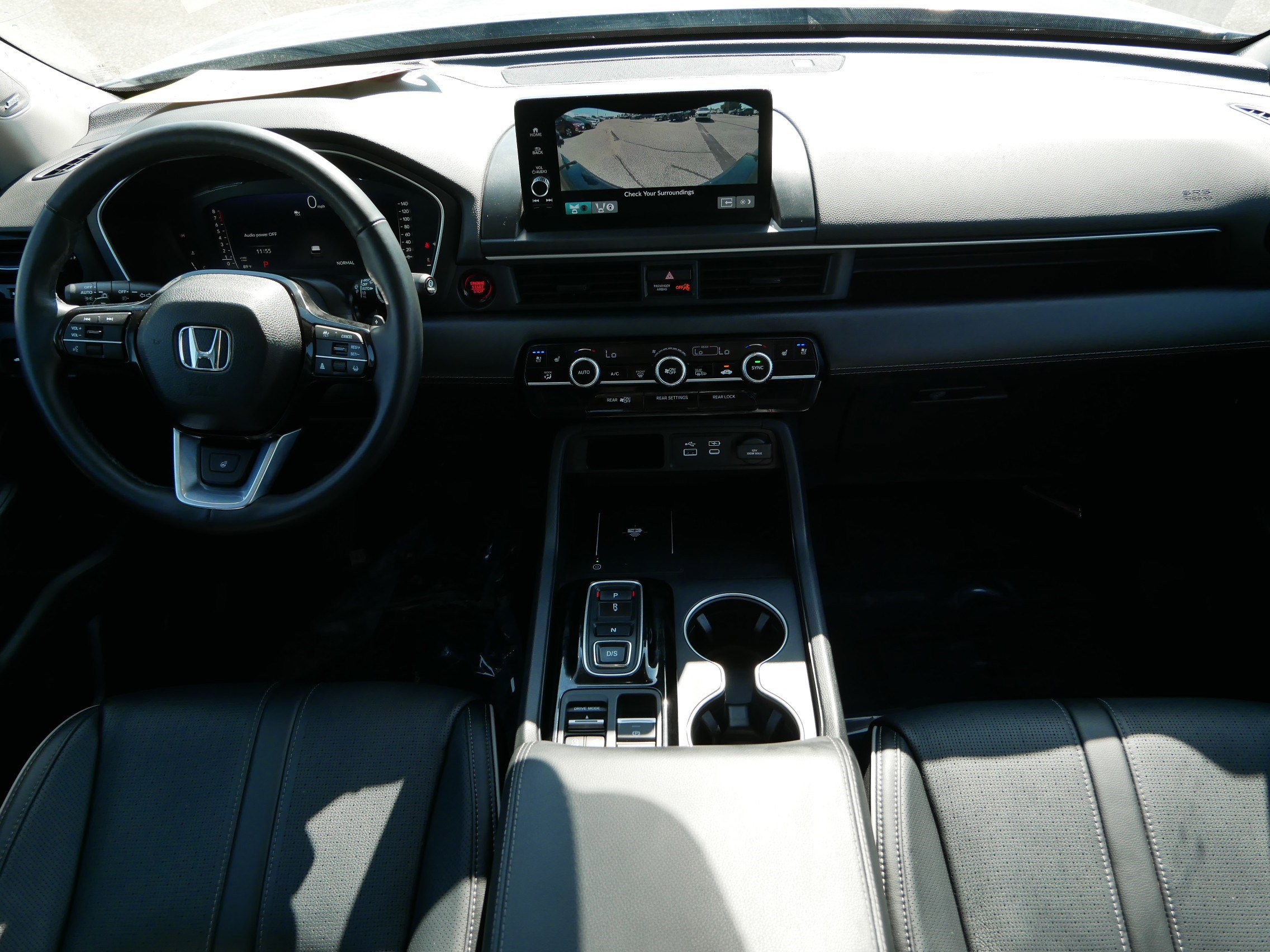 2024 Honda Pilot Elite photo 10