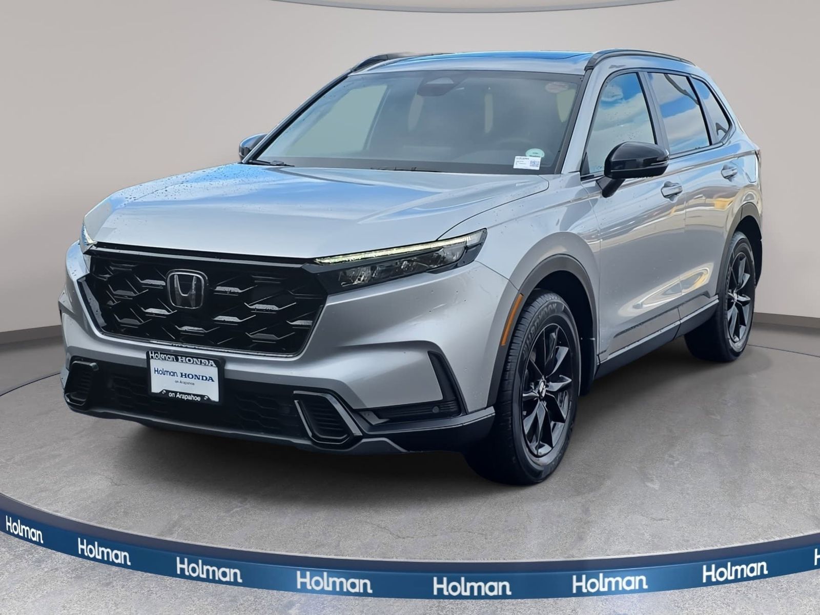 2026 Honda CR-V Sport-L's photo