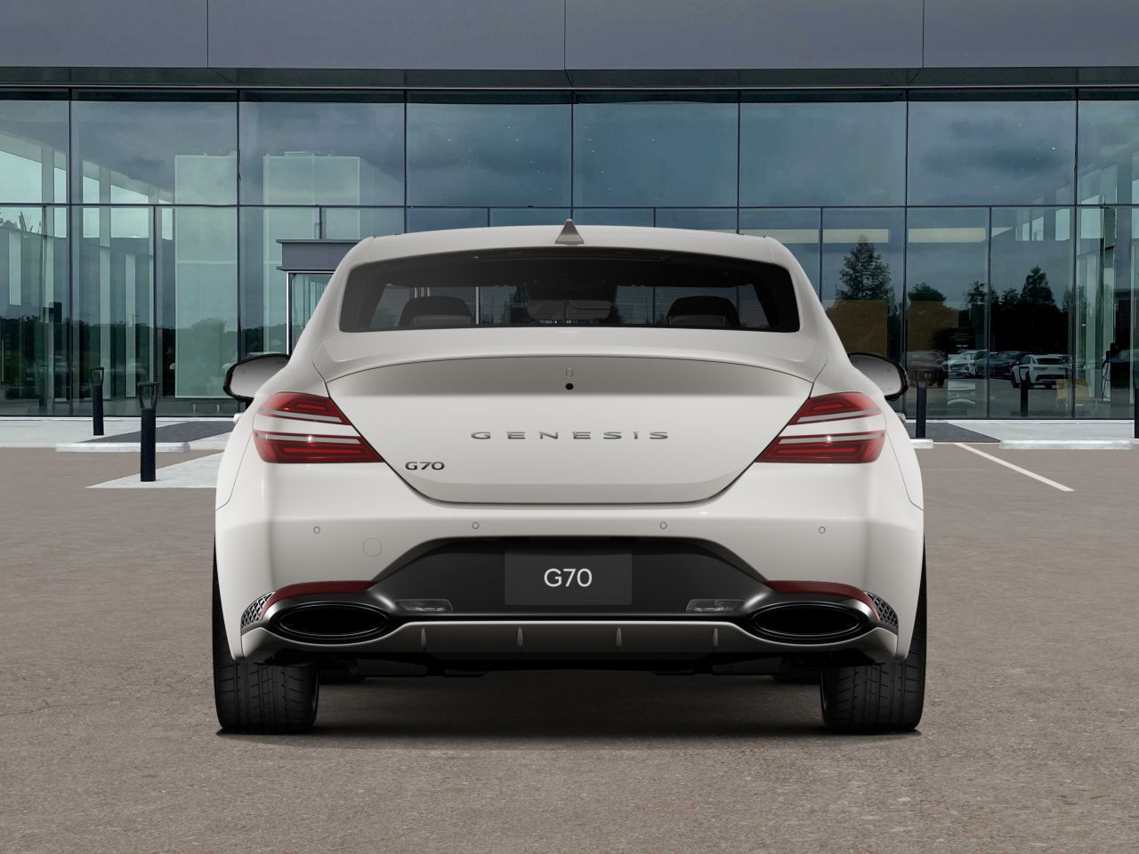 2026 Genesis G70 2.5T Prestige photo 7