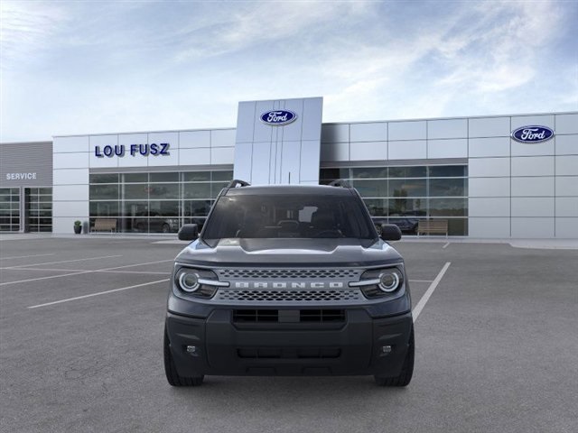 2025 Ford Bronco Sport Big Bend photo 4