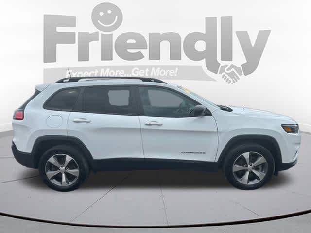 2022 Jeep Cherokee Limited photo 4