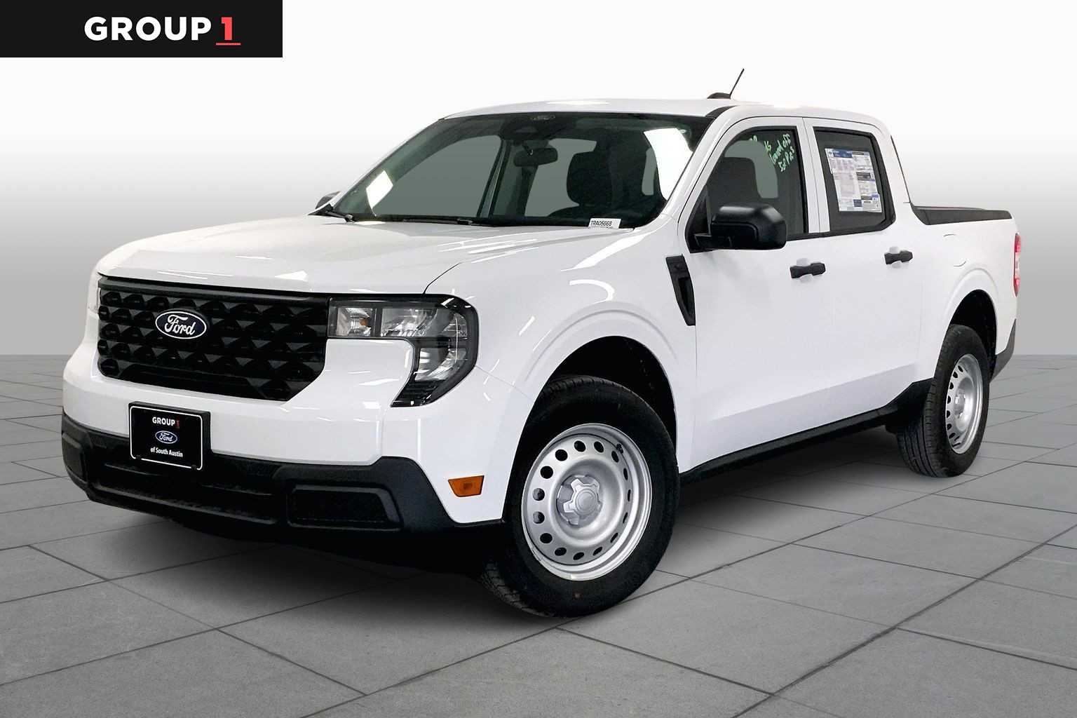 2026 Ford Maverick XL's photo