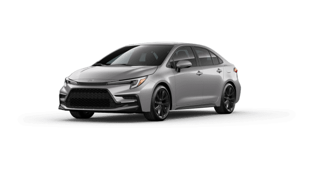 2025 Toyota Corolla