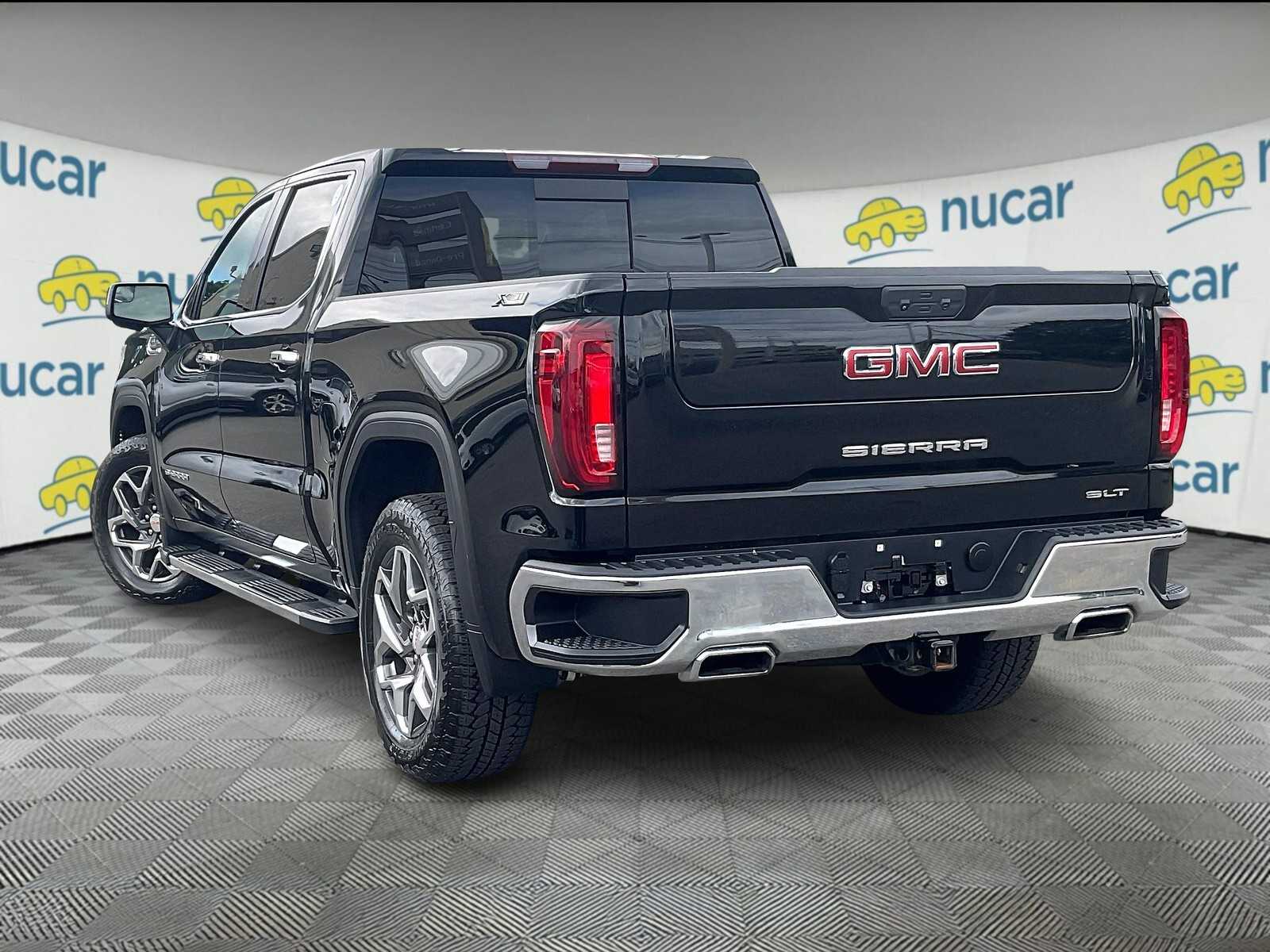 2023 Gmc Sierra 1500 SLT photo 4