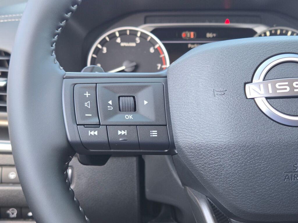 2026 Nissan Rogue SV photo 30