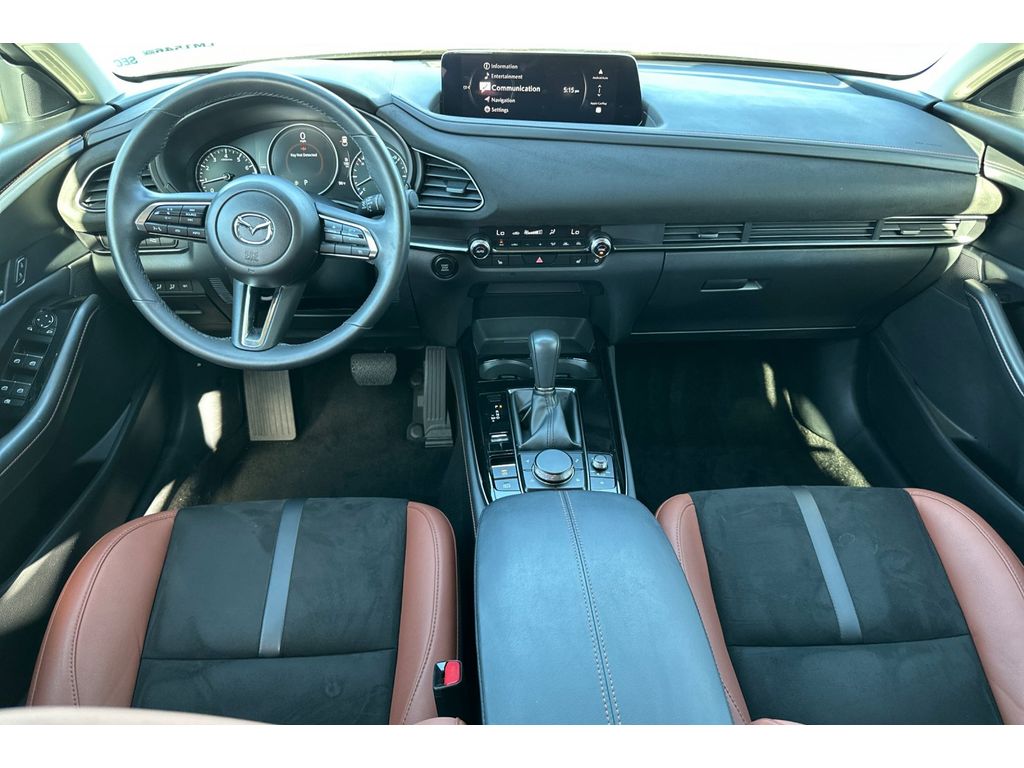 2024 Mazda CX-30 2.5 Carbon Turbo photo 13