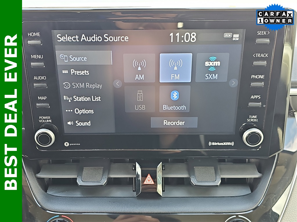 2022 Toyota Corolla LE photo 20
