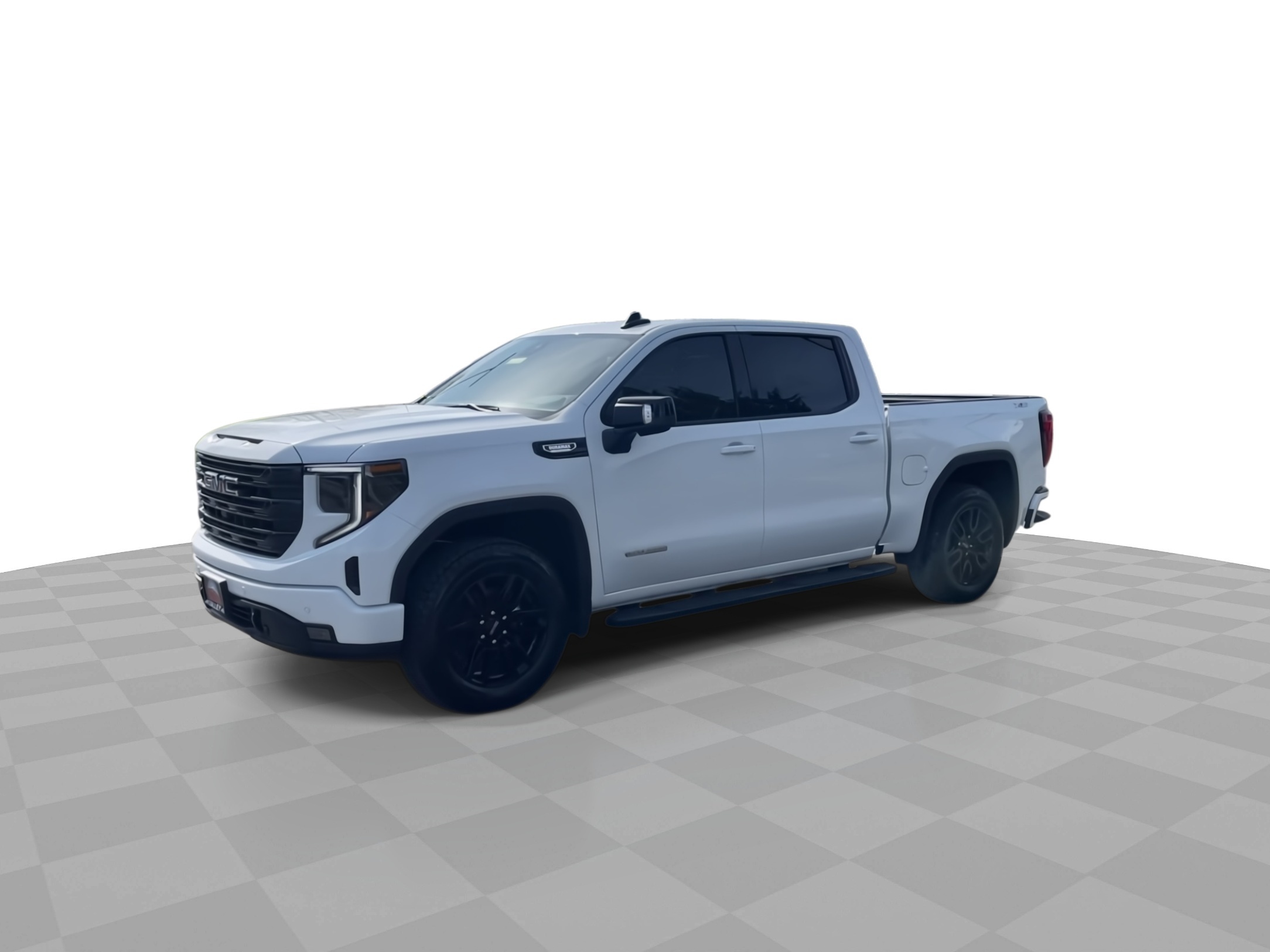 2025 Gmc Sierra 1500 Elevation photo 4