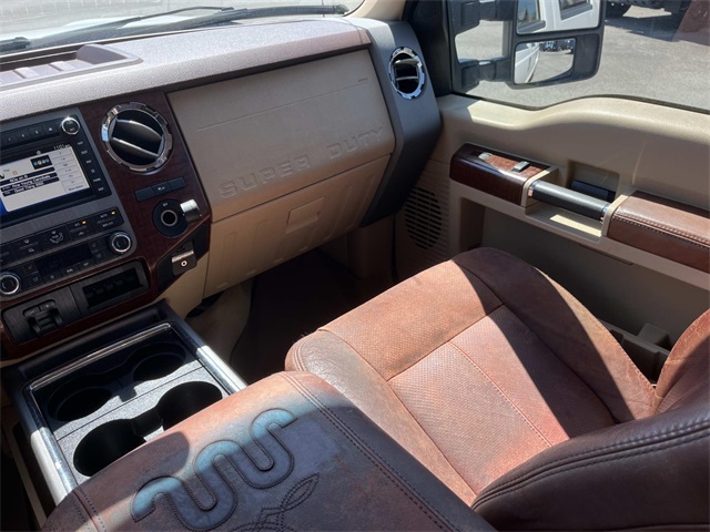 2011 Ford F-250 photo 13