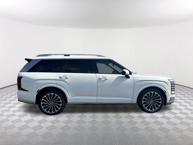 2026 Hyundai Palisade Calligraphy photo 3