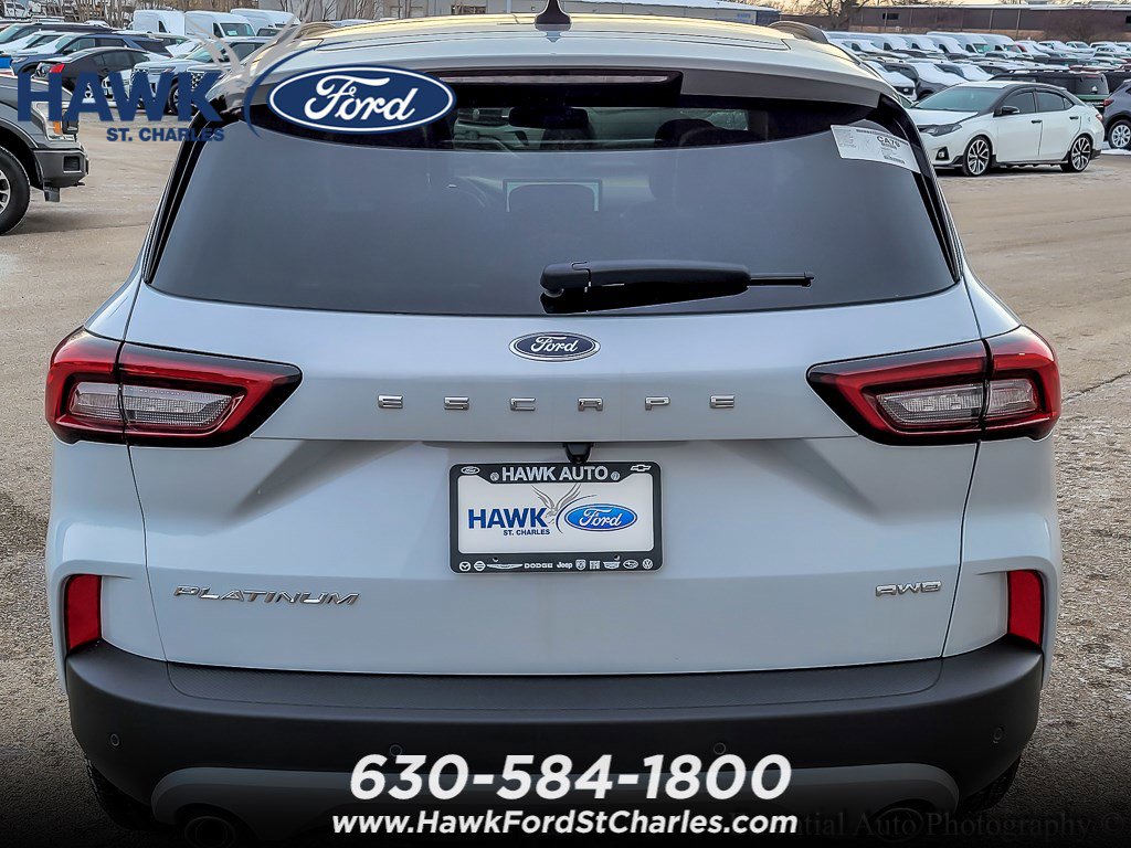 2026 FORD ESCAPE - Image 4
