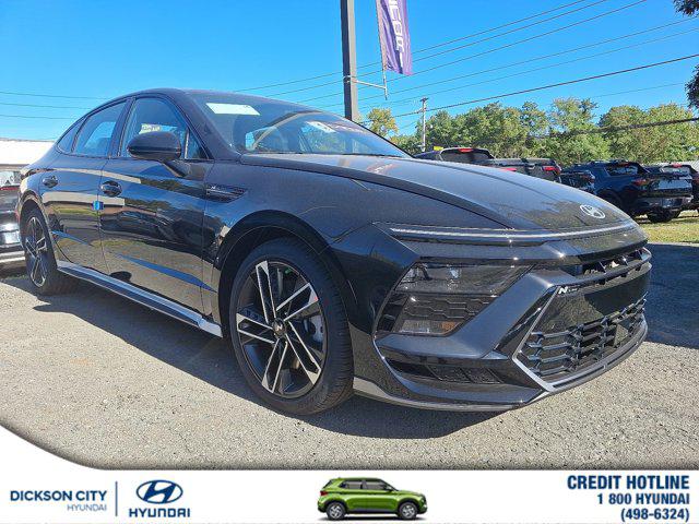 2026 Hyundai Sonata N Line's photo