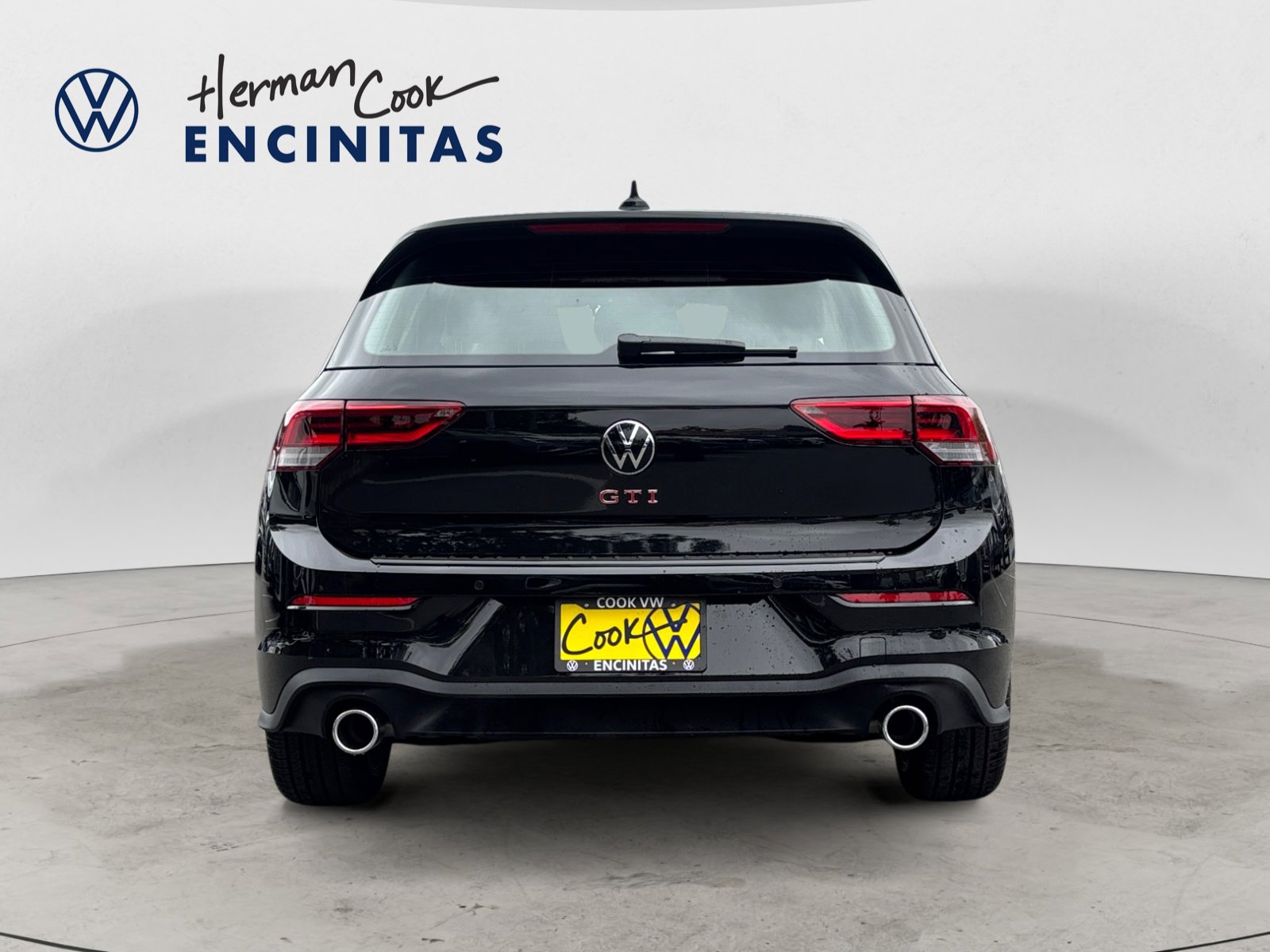 2025 Volkswagen Golf GTI SE photo 4