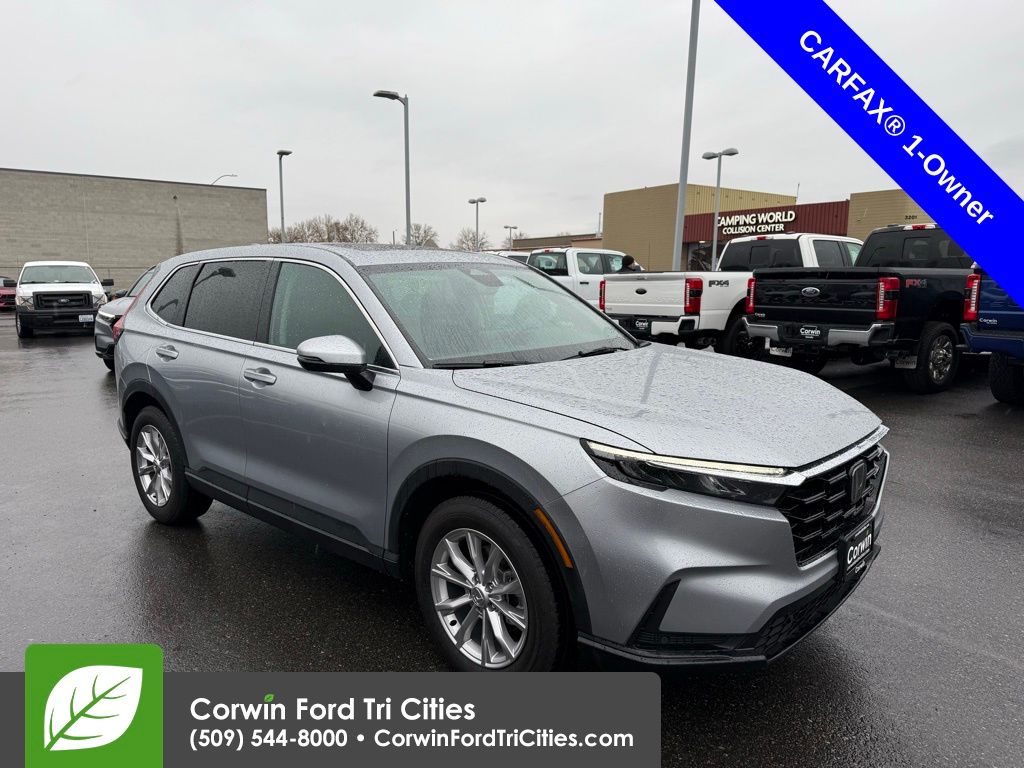 2023 Honda CR-V EX-L's photo