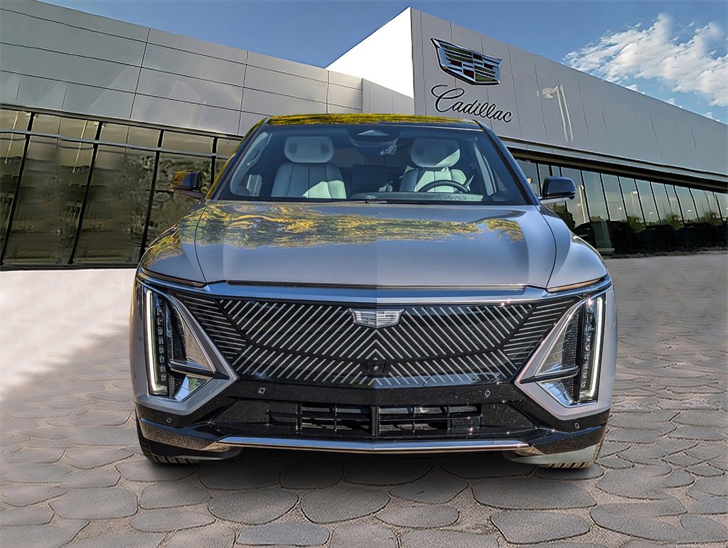 2026 Cadillac Lyriq Luxury photo 7