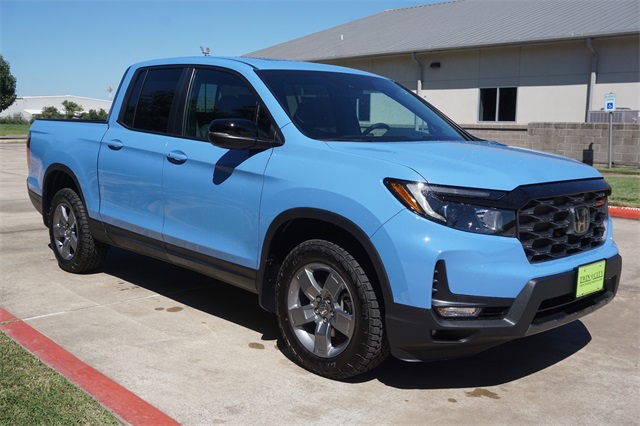 2025 Honda Ridgeline TrailSport's photo