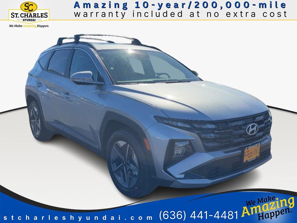 2026 Hyundai Tucson SEL Premium's photo