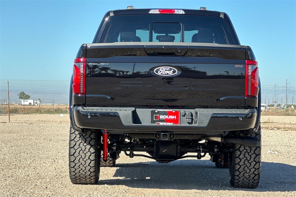 2025 Ford F-150 XLT photo 3