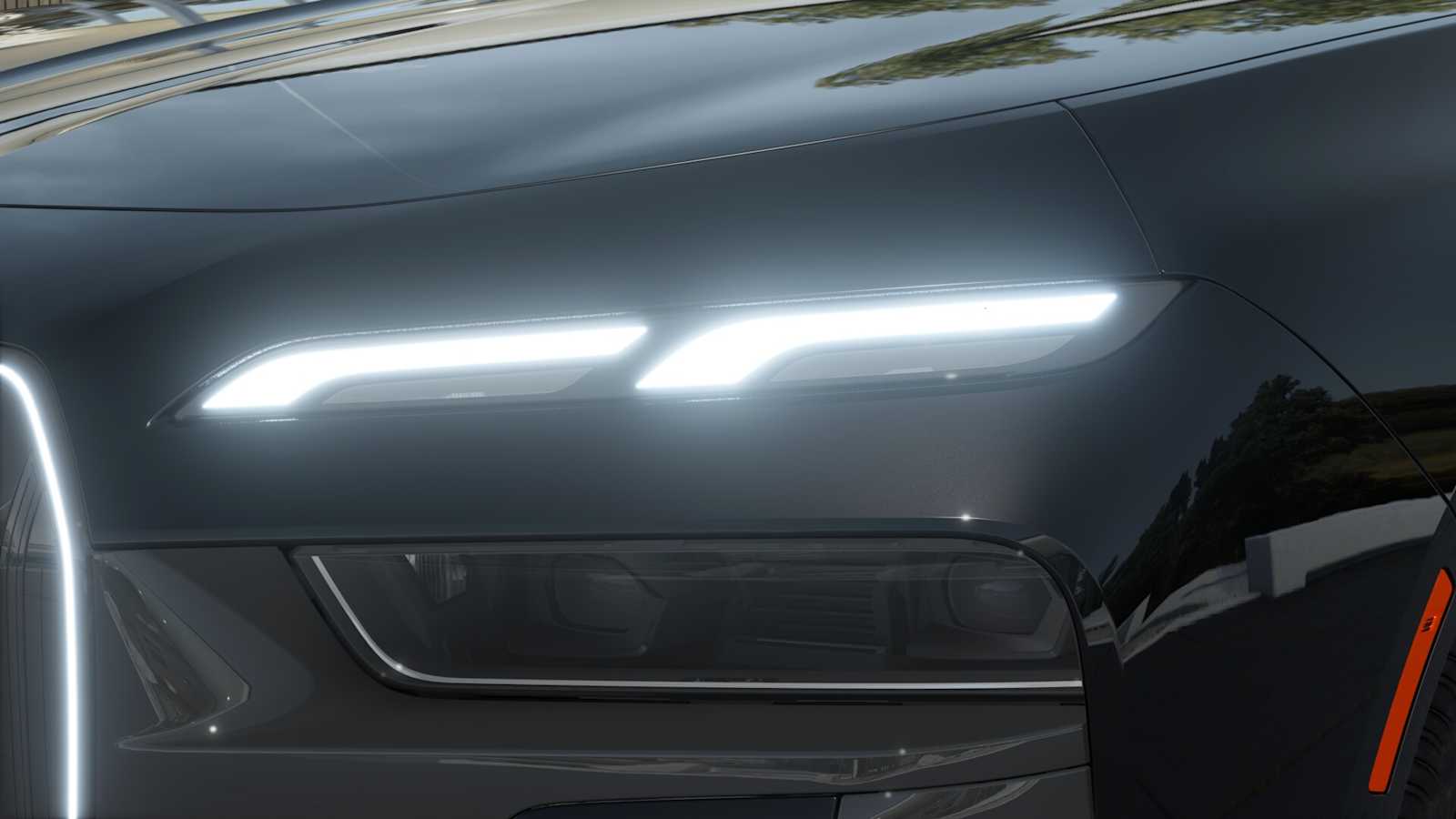 2026 Bmw 740i xDrive Sedan photo 4